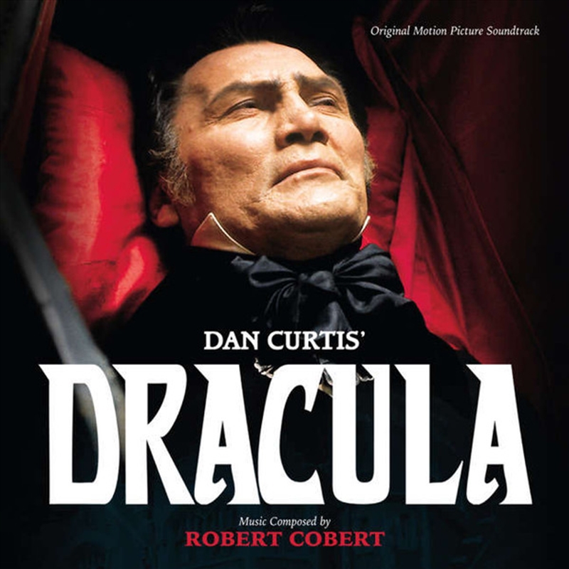 Dan Curtis Dracula/Product Detail/Soundtrack