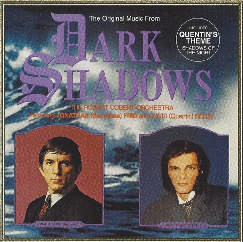 Dark Shadows/Product Detail/Soundtrack