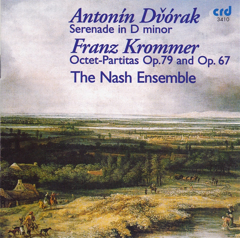 Dvorak: Serenade/Product Detail/Classical