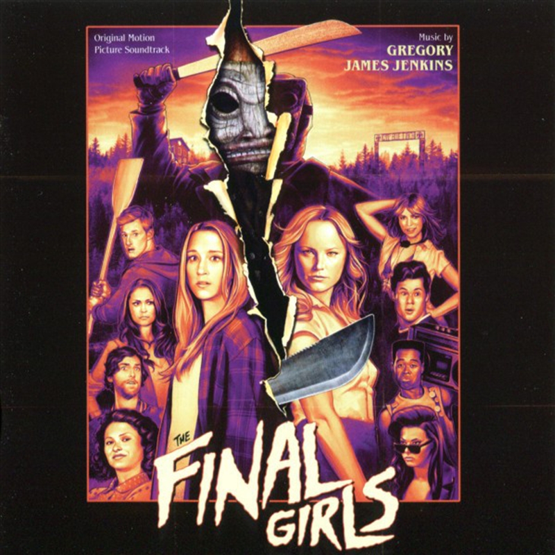 Final Girls, The/Product Detail/Soundtrack