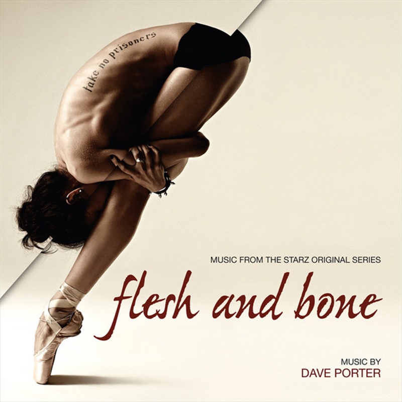 Flesh And Bone/Product Detail/Soundtrack