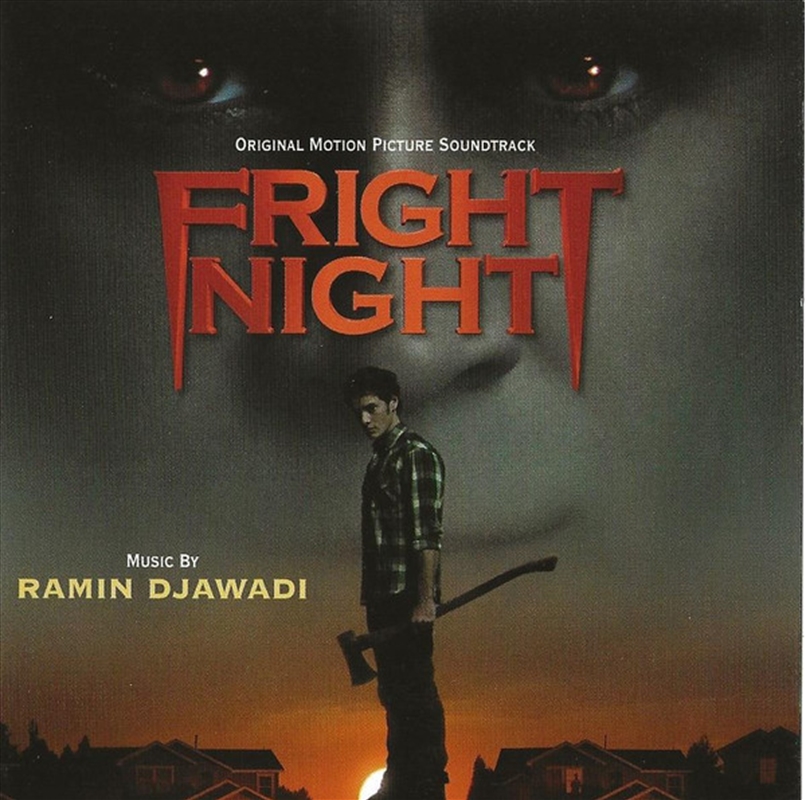 Fright Night/Product Detail/Soundtrack