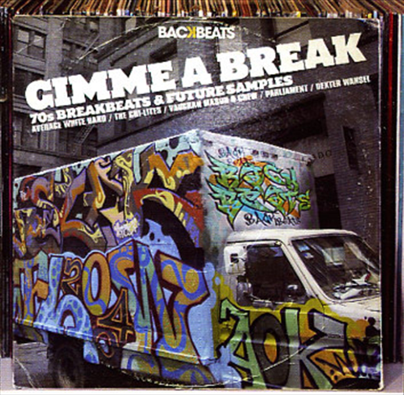 Gimmie A Break/Product Detail/Compilation