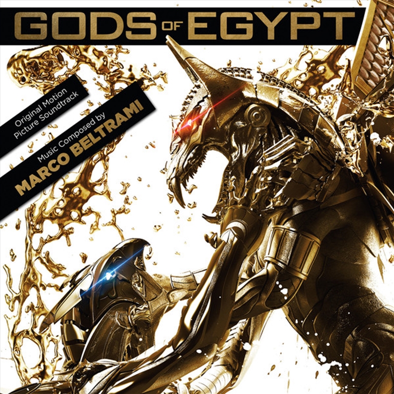 Gods Of Egypt/Product Detail/Soundtrack