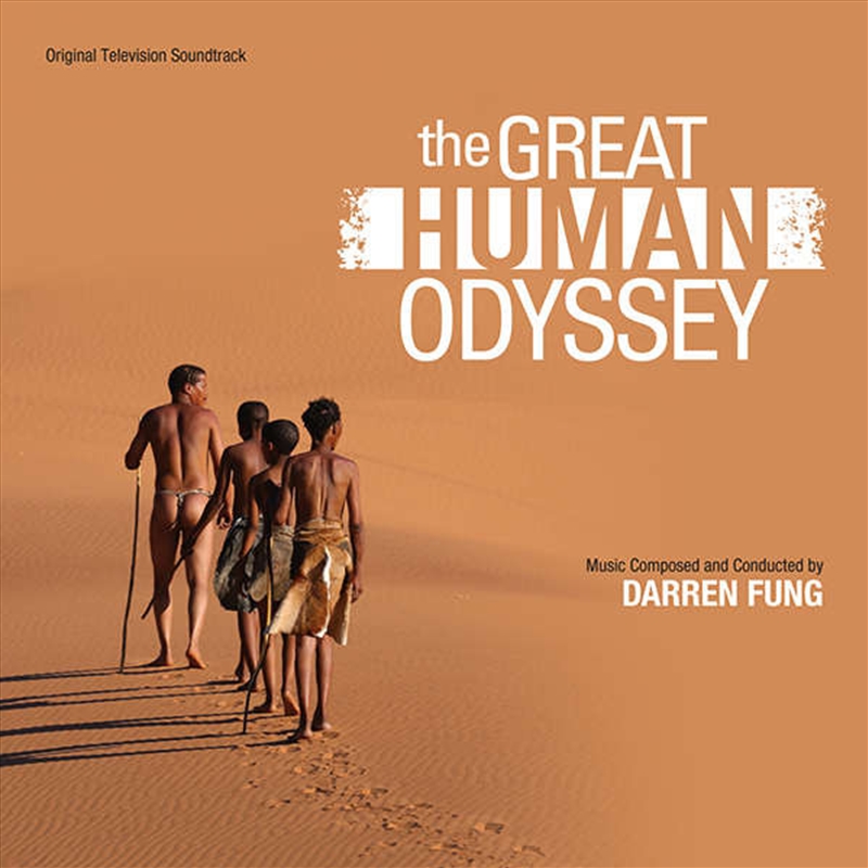 Great Human Odyssey, The/Product Detail/Soundtrack