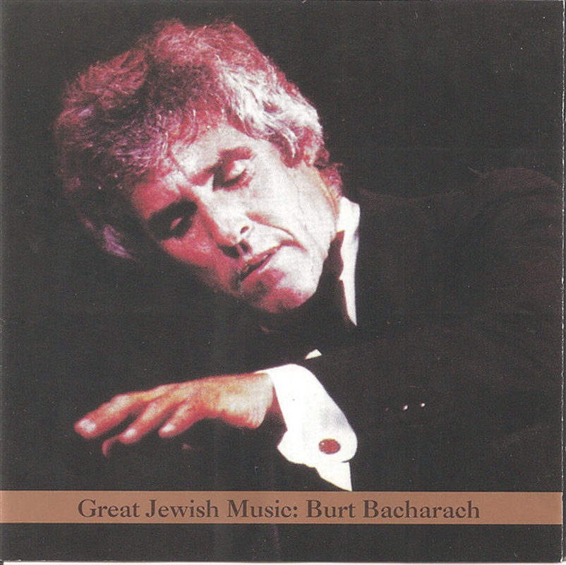 Great Jewish Music: Burt Bacha/Product Detail/Pop