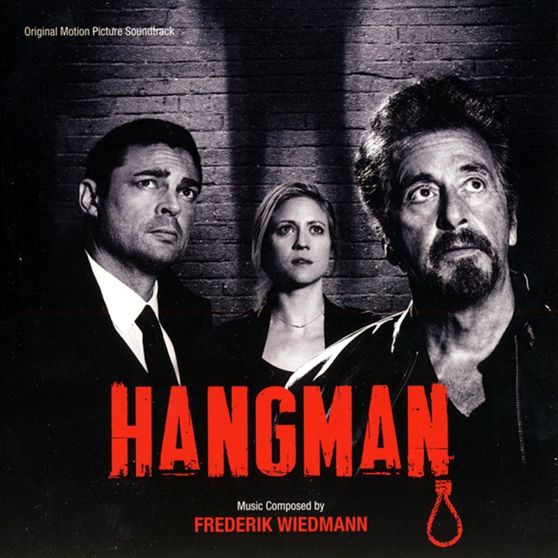 Hangman/Product Detail/Soundtrack