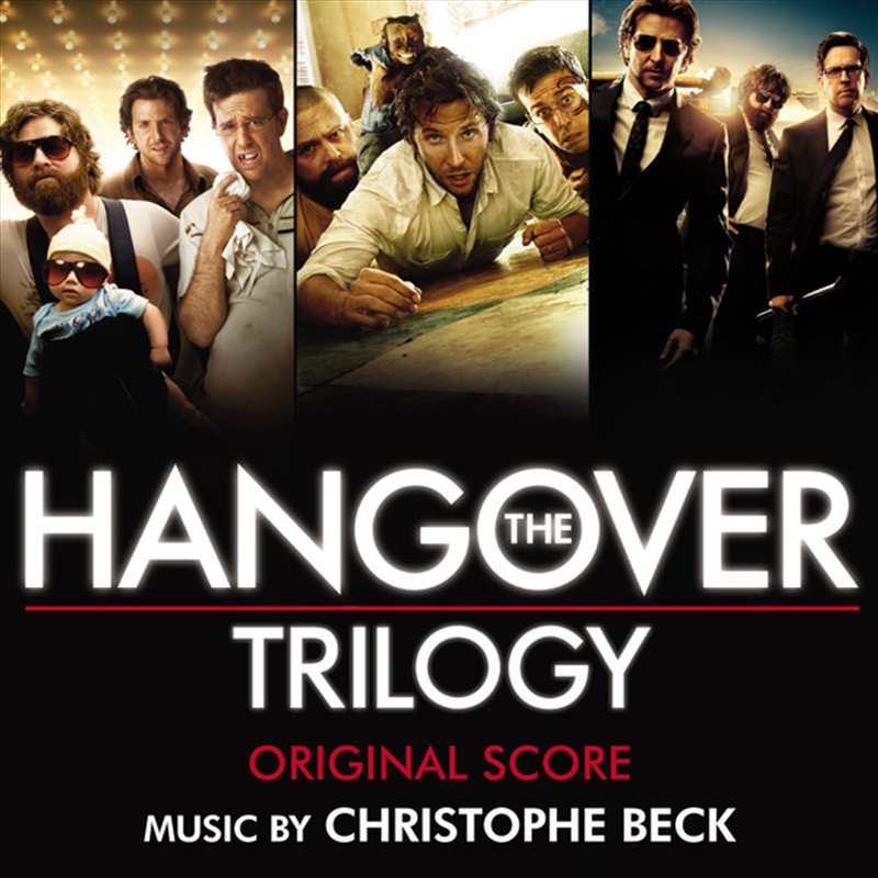 Hangover Trilogy, The/Product Detail/Soundtrack