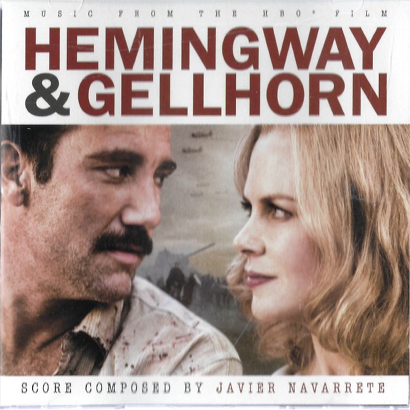 Hemingway And Gellhorn/Product Detail/Soundtrack