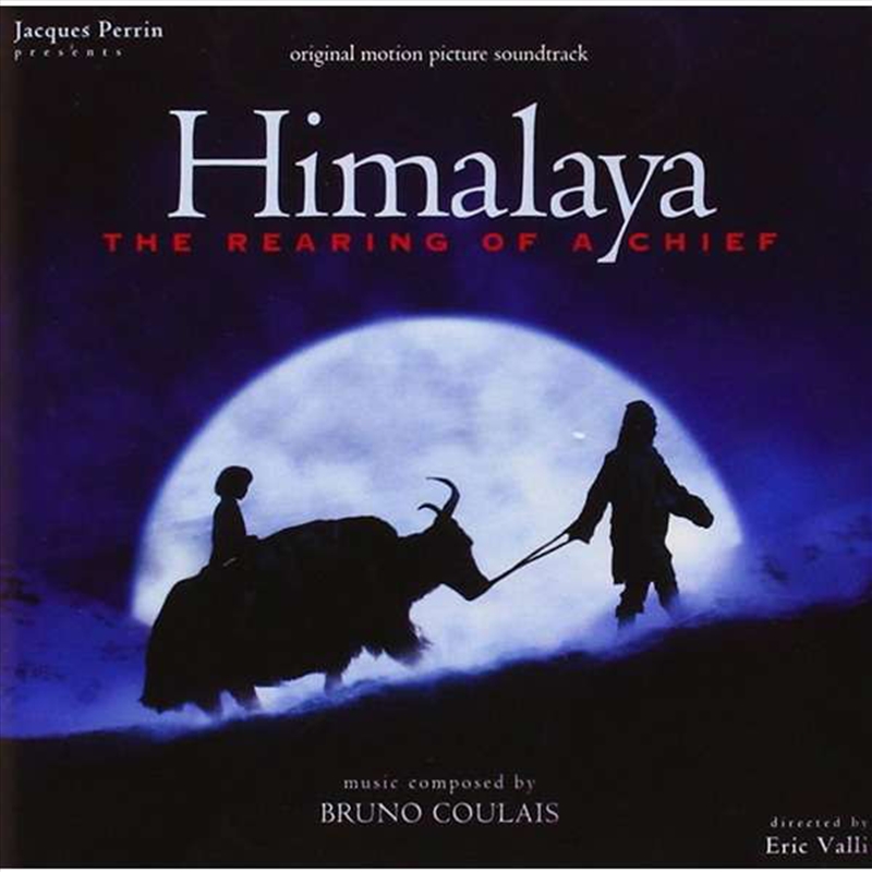 Himalaya The Rearing Of A Chi/Product Detail/Soundtrack