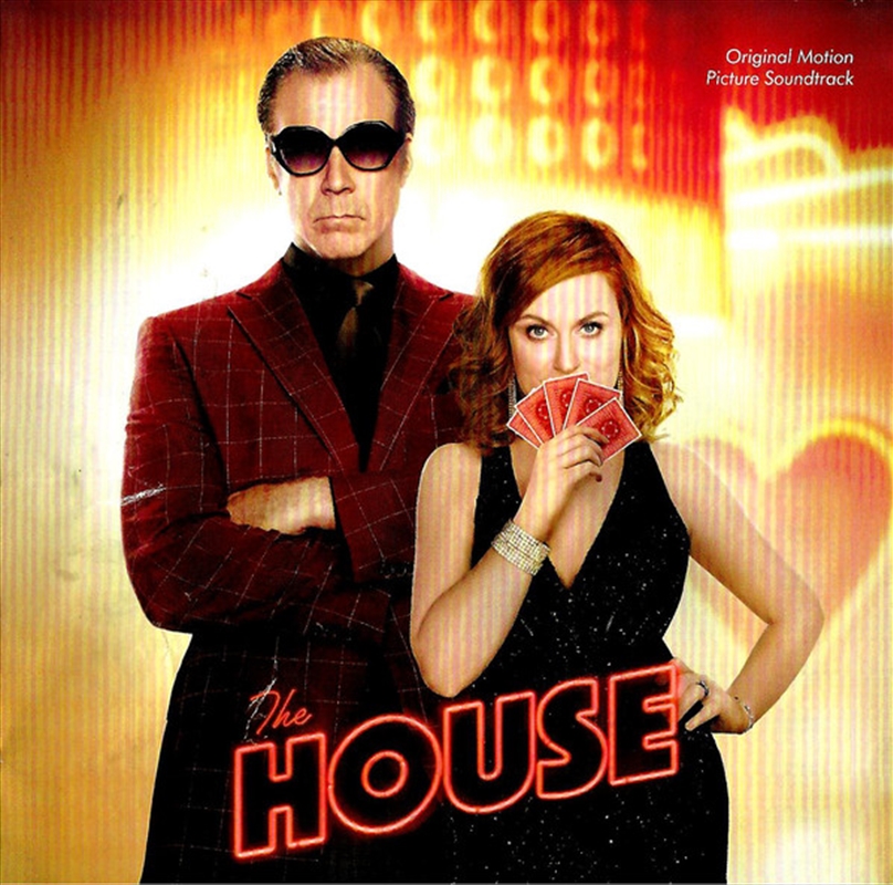 House, The/Product Detail/Soundtrack