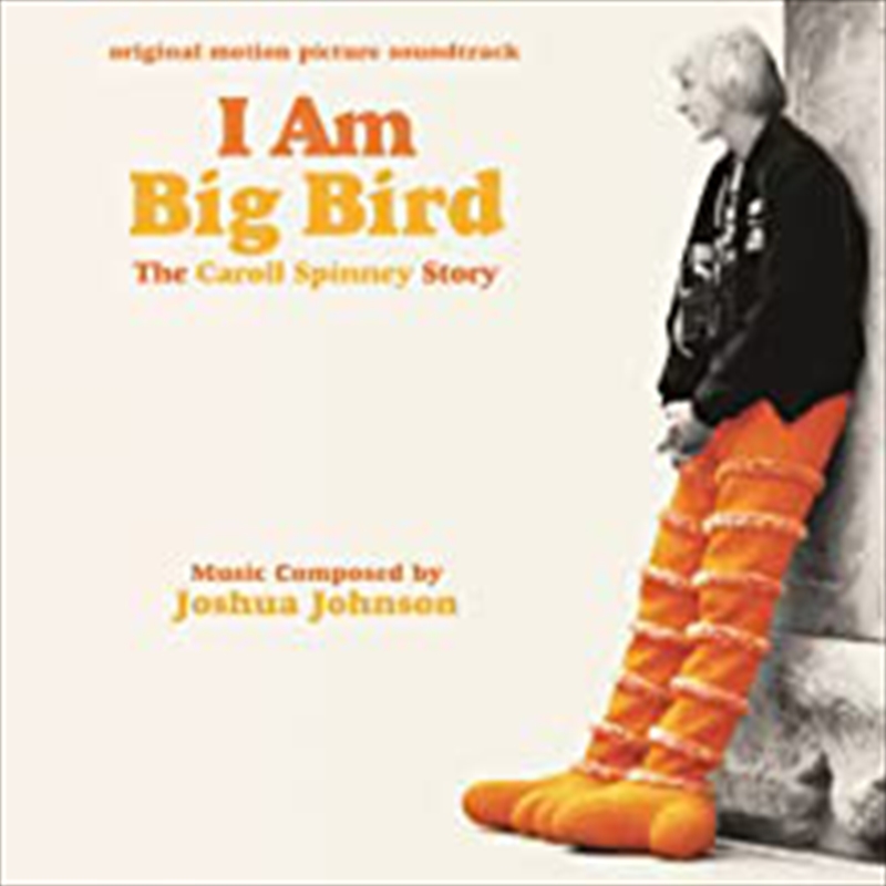 I Am Big Bird The Caroll Spin/Product Detail/Soundtrack