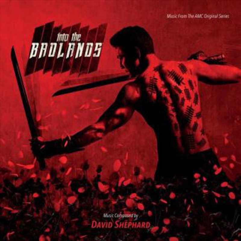 Into The Badlands/Product Detail/Soundtrack