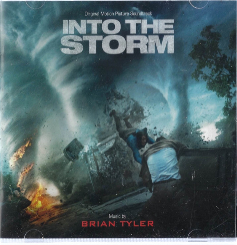 Into The Storm/Product Detail/Soundtrack