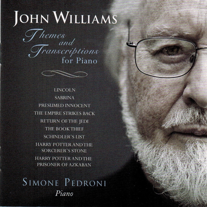 John Williams Themes And Tran/Product Detail/Soundtrack