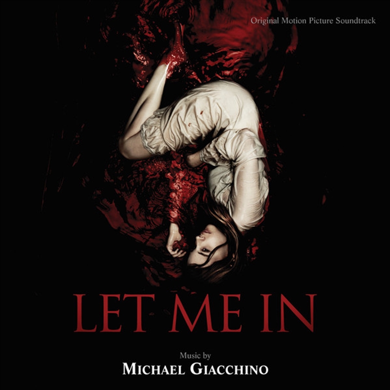 Let Me In/Product Detail/Soundtrack