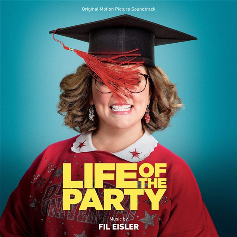 Life Of The Party/Product Detail/Soundtrack