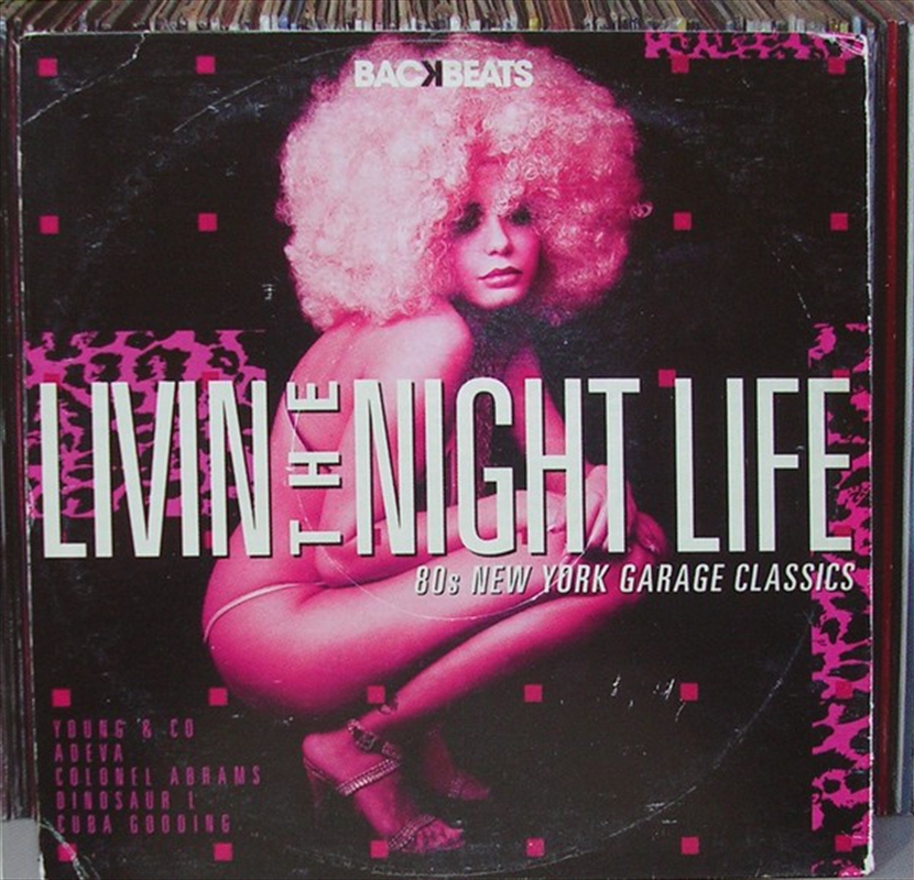 Livin The Night Life/Product Detail/Compilation