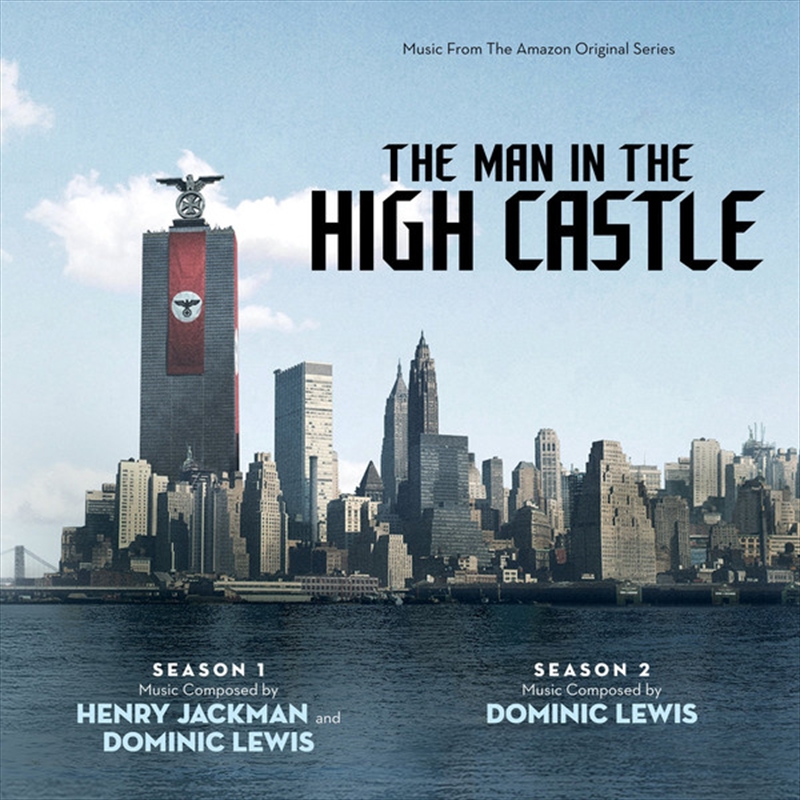 Man In The High Castle, The/Product Detail/Soundtrack
