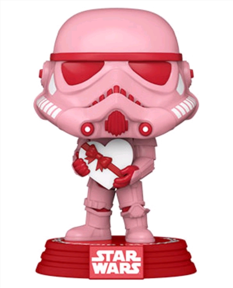 Star Wars - Stormtrooper Valentine Pop! Vinyl/Product Detail/Movies