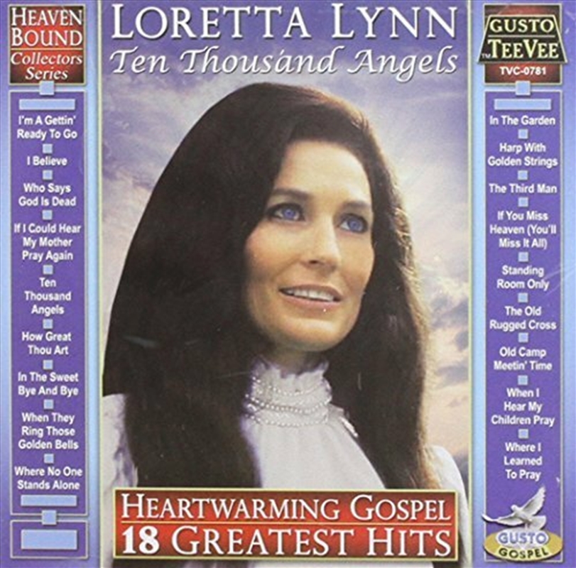 Heartwarming Gospel: 18 Greatest Hits/Product Detail/Country