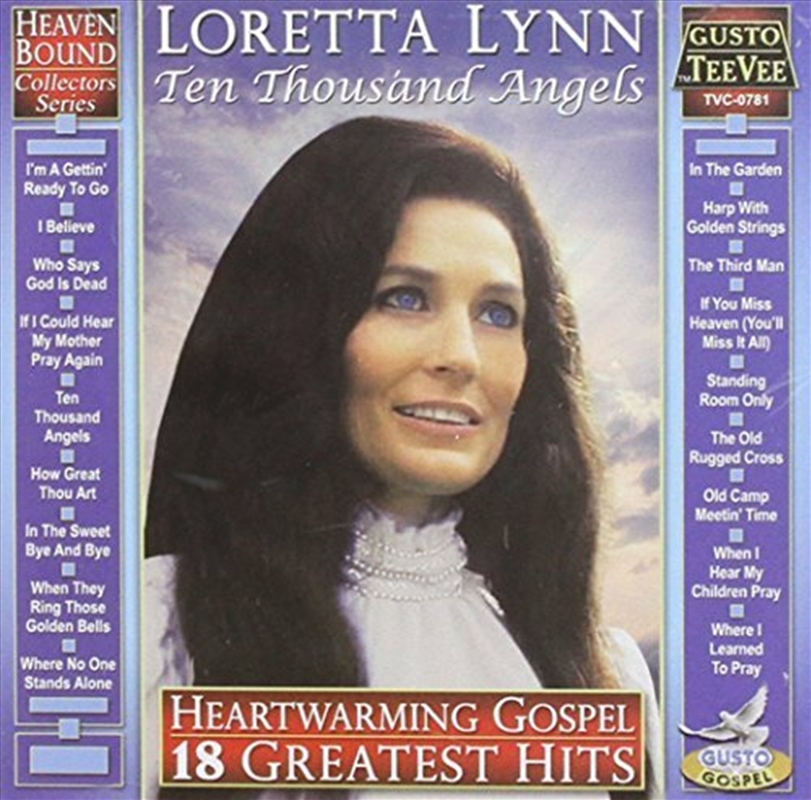Heartwarming Gospel - 18 Greatest Hits/Product Detail/Country