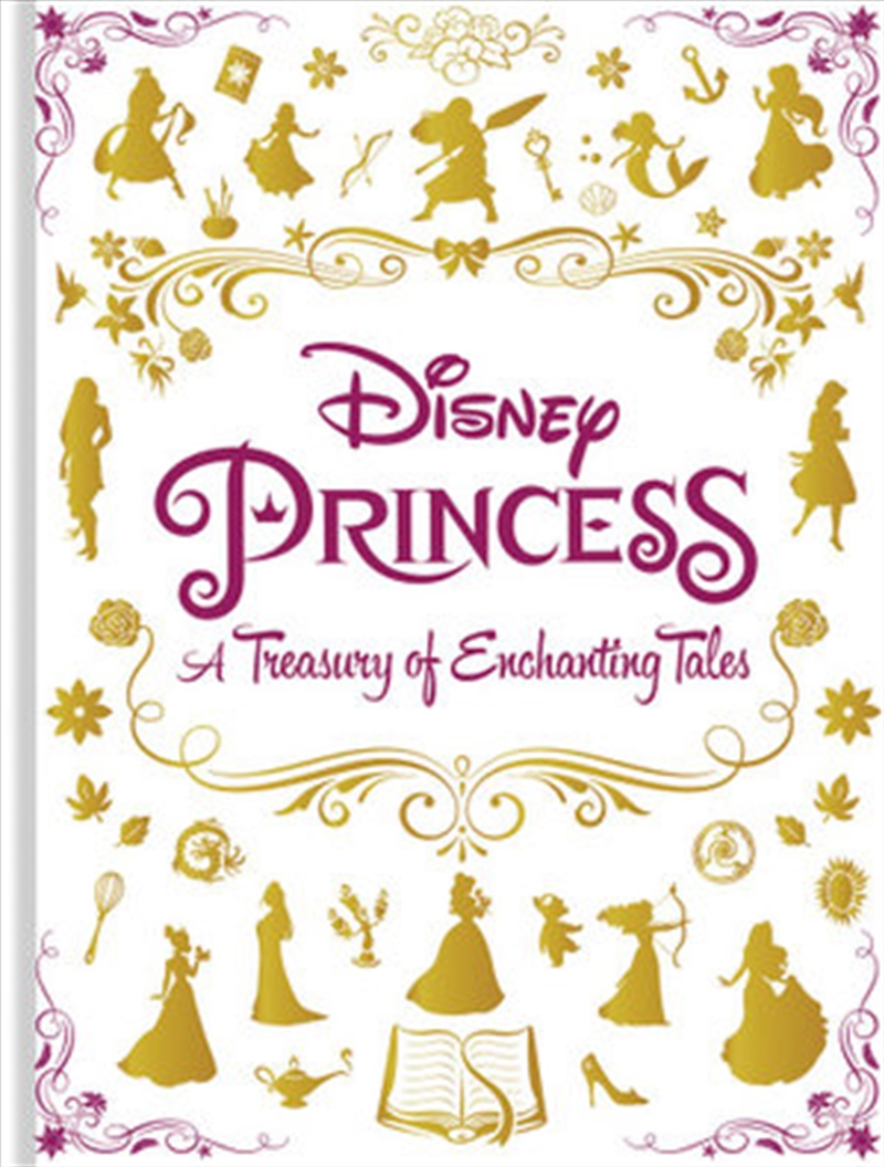 A Treasury Of Enchanting Tales/Product Detail/Childrens Fiction Books