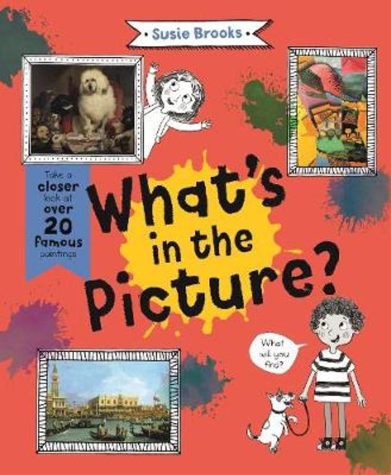 What'S In The Picture/Product Detail/Childrens