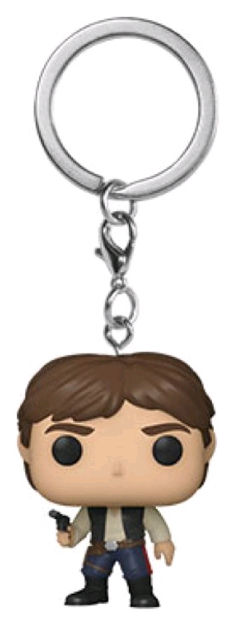 Star Wars - Han Solo Pocket Pop! Keychain/Product Detail/Movies