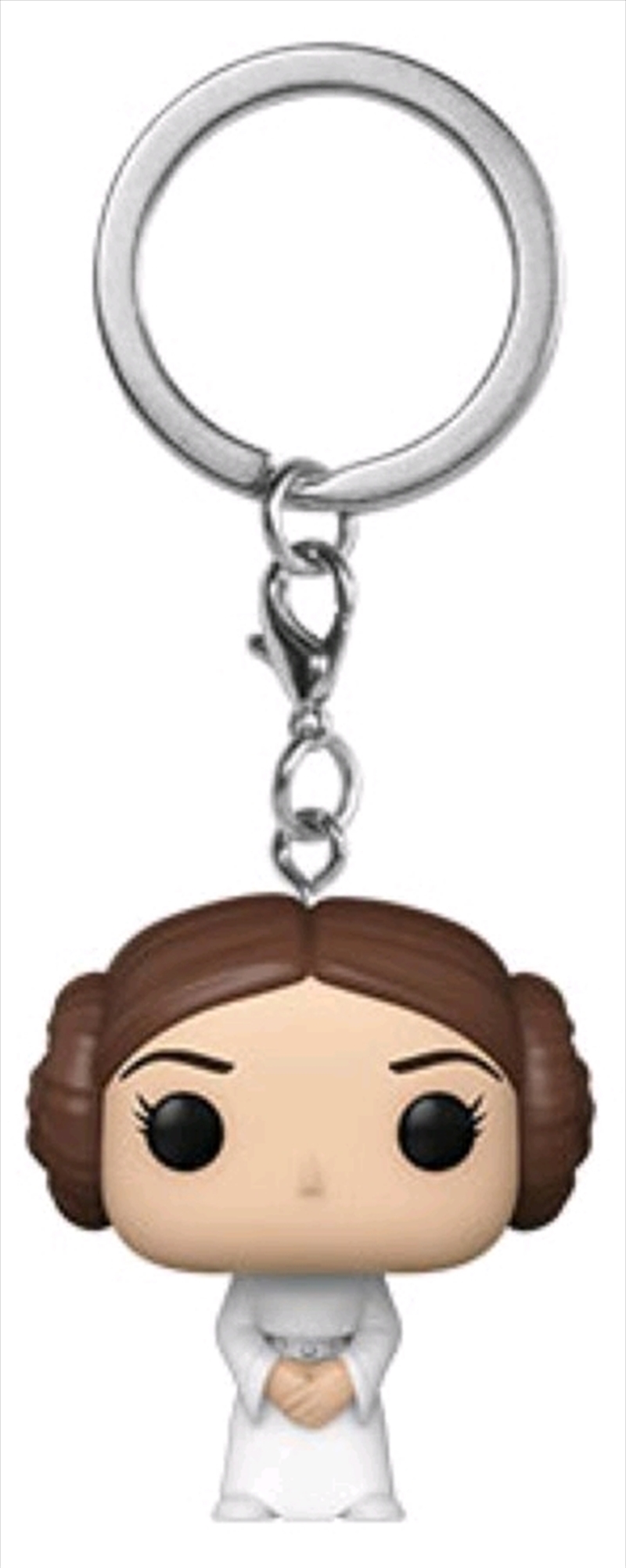 Star Wars - Princess Leia Pocket Pop! Keychain | Pop Vinyl
