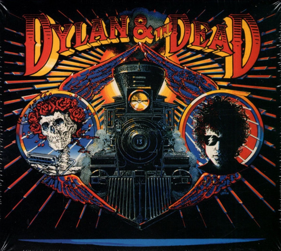 Dylan And The Dead | CD