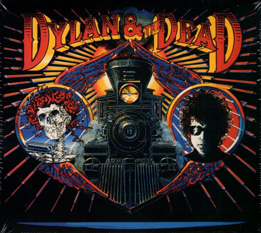 Dylan And The Dead/Product Detail/Rock