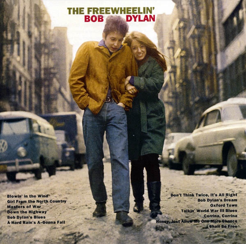 Freewheelin Bob Dylan/Product Detail/Rock