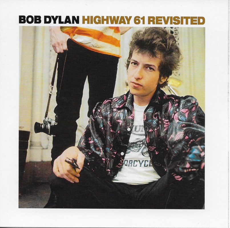 Highway 61 Revisited | CD