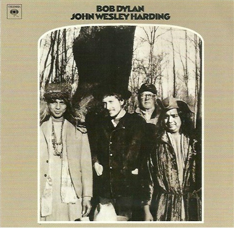 John Wesley Harding | CD