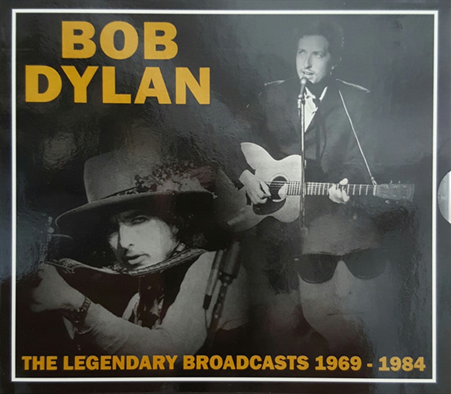 Legendary Broadcasts: 1969-1984/Product Detail/Rock