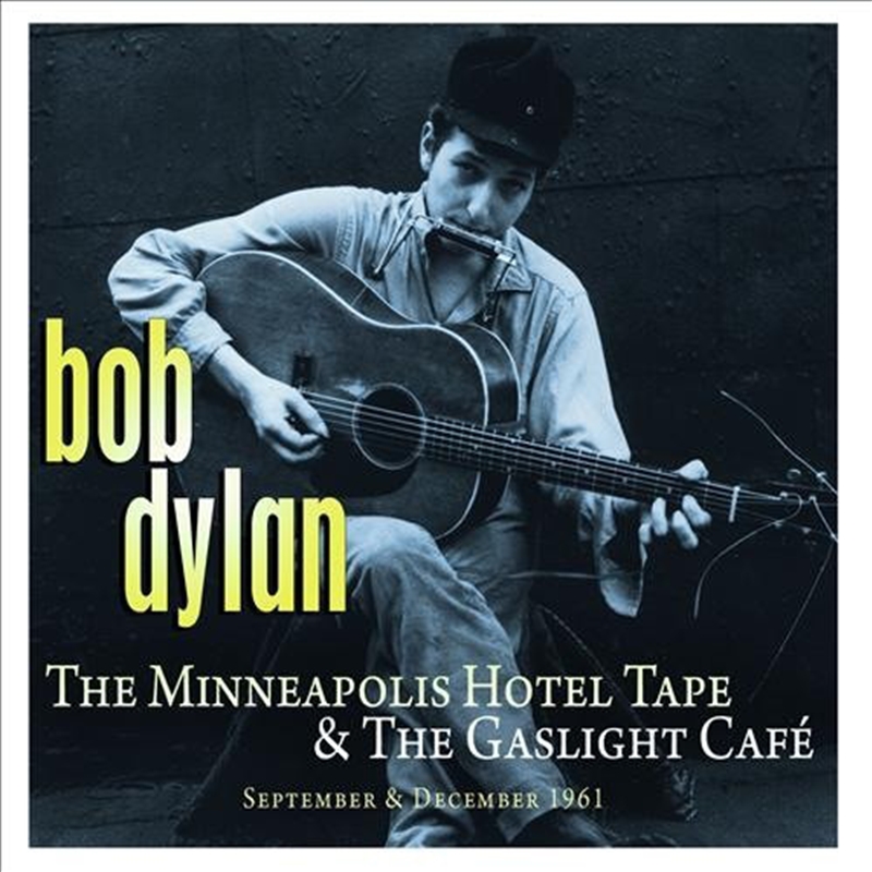 Minneapolis Hotel Tape & The Gaslight Cafe/Product Detail/Rock