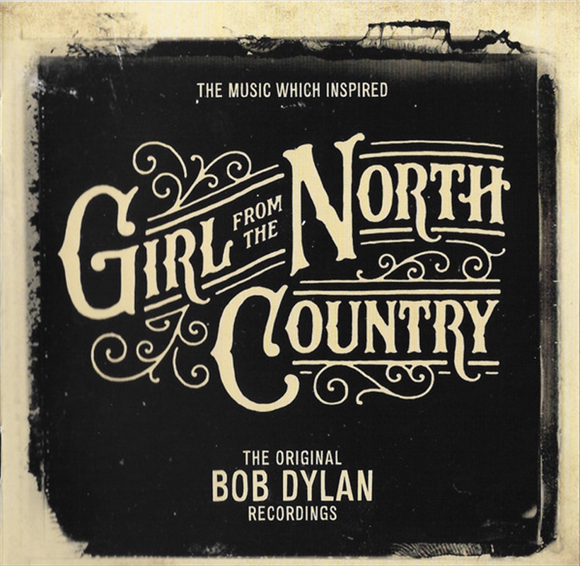 Music Which Inspired Girls From The North Country/Product Detail/Rock