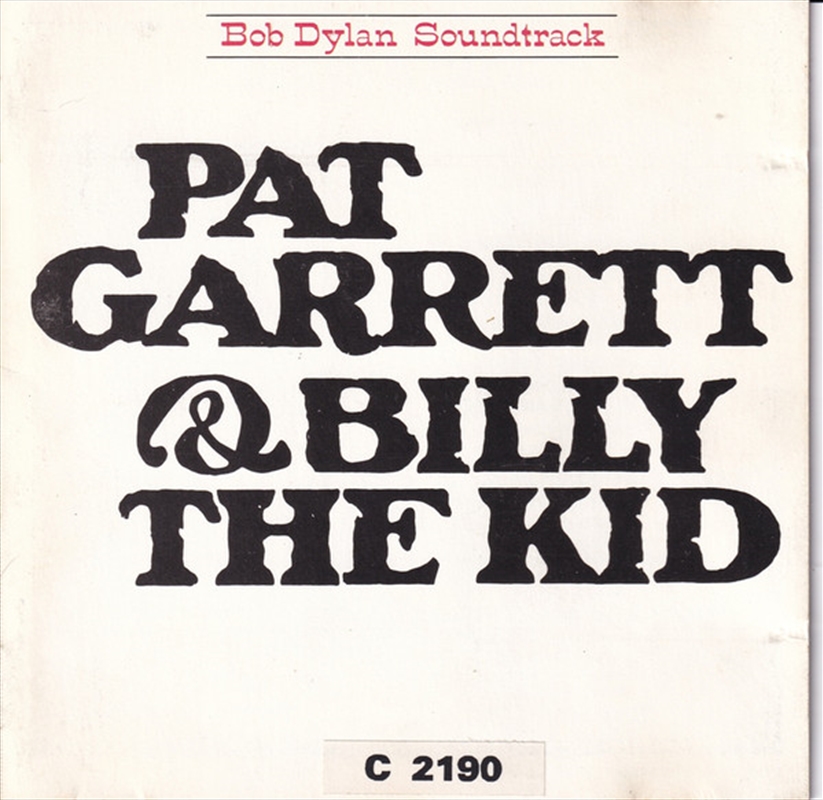Pat Garrett Billy The Ki/Product Detail/Pop