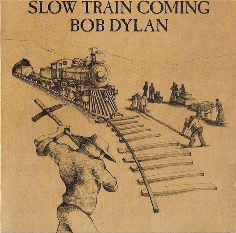 Slow Train Coming/Product Detail/Rock