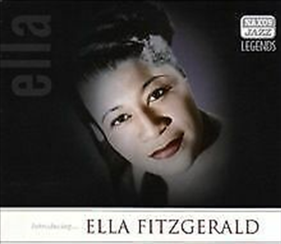 Introducing Ella Fitzgerald | CD