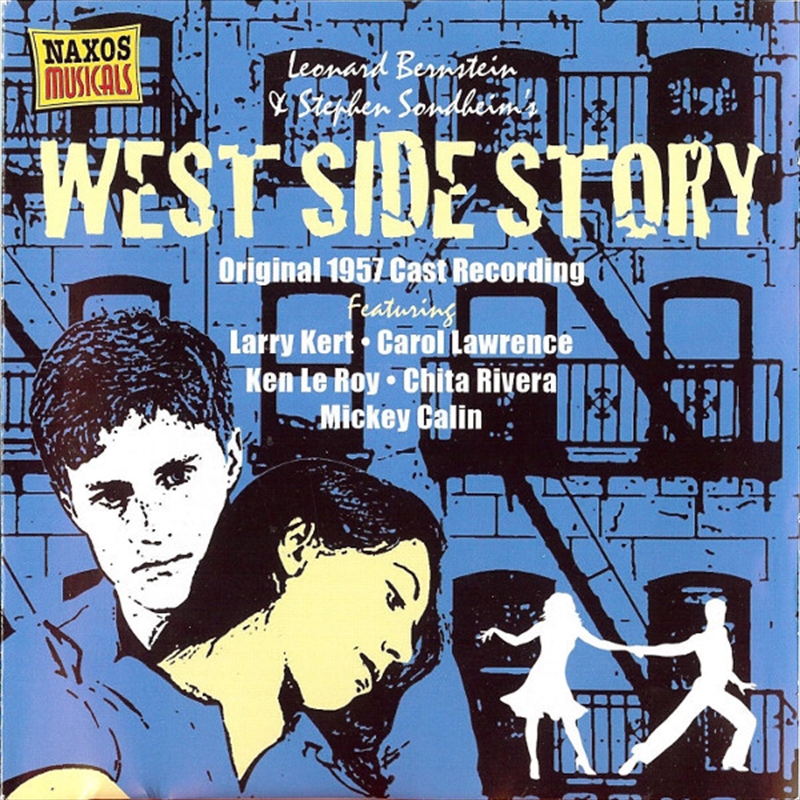Bernstein West Side Story/Product Detail/Classical