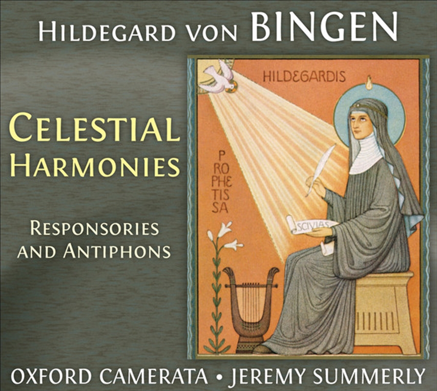 Hildegard: Von Bingen Celestial/Product Detail/Classical