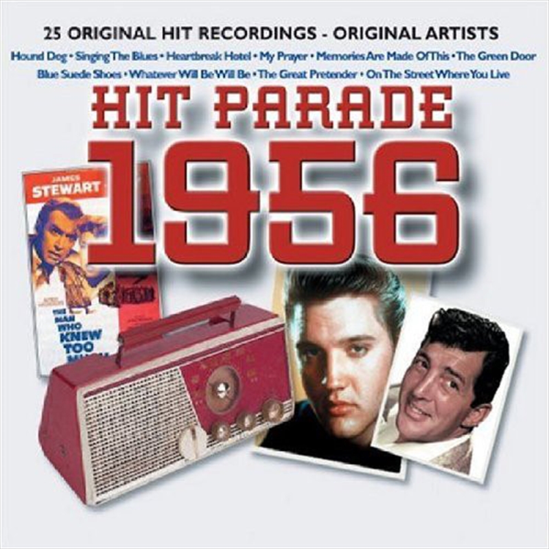 Hit Parade 1956/Product Detail/Various