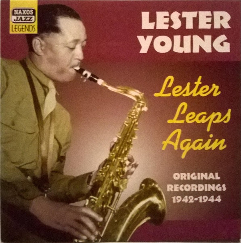 Lester Leaps Again/Product Detail/Jazz