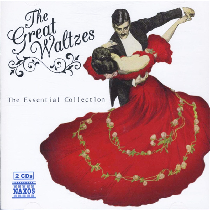 Great Waltzes/Product Detail/Classical