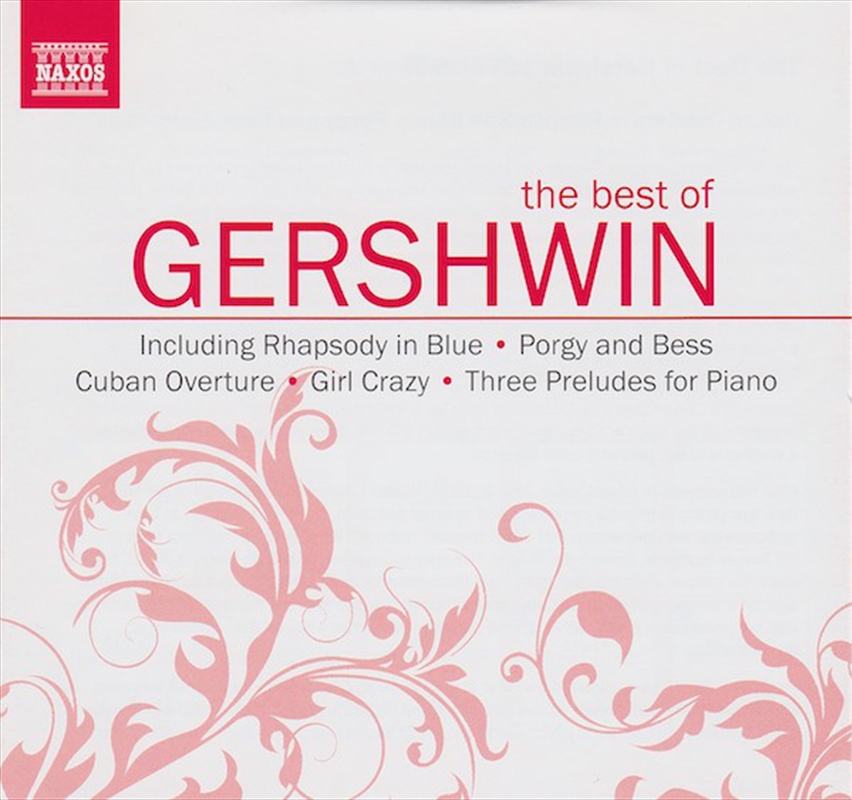 Best Of Gershwin/Product Detail/Classical