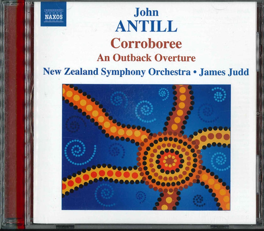 Antill Corroboree/Product Detail/Classical