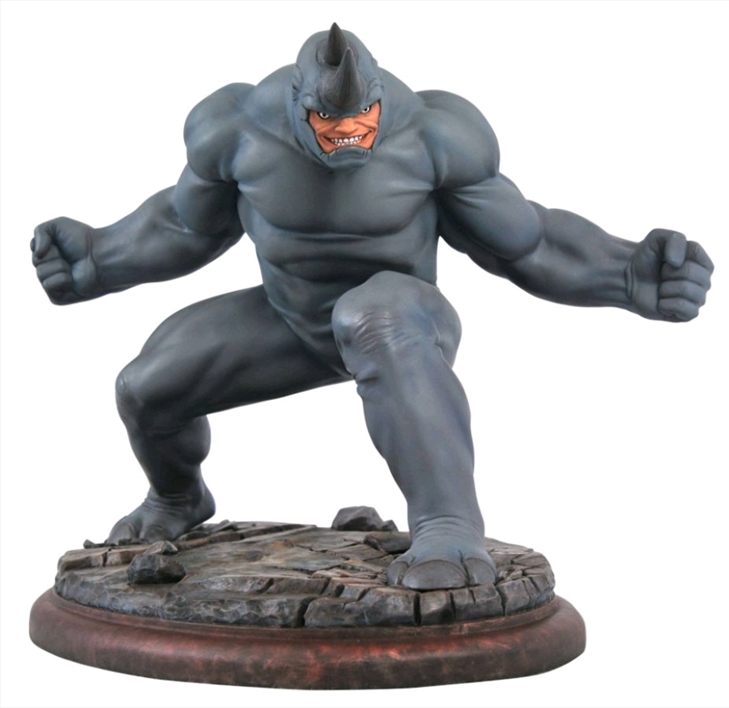 Spider-Man - Rhino Premier Statue/Product Detail/Statues