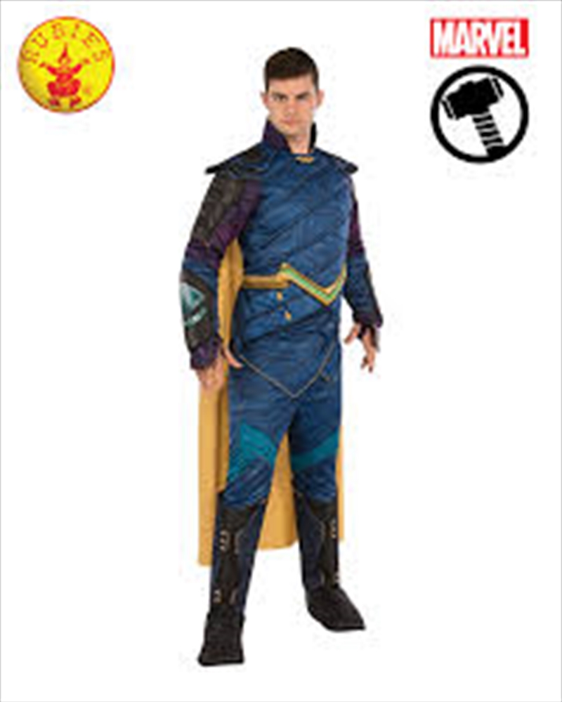 Avengers Loki Deluxe Costume: Size Xl | Apparel